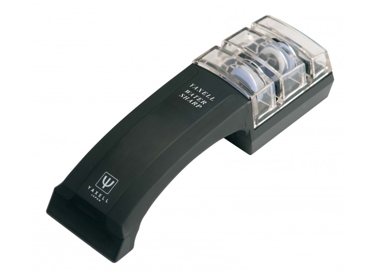 Aiguiseur pro manuel japonais Yaxell grain 400 angle 30&deg;