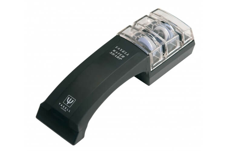 Aiguiseur pro manuel japonais Yaxell grain 400 angle 30°
