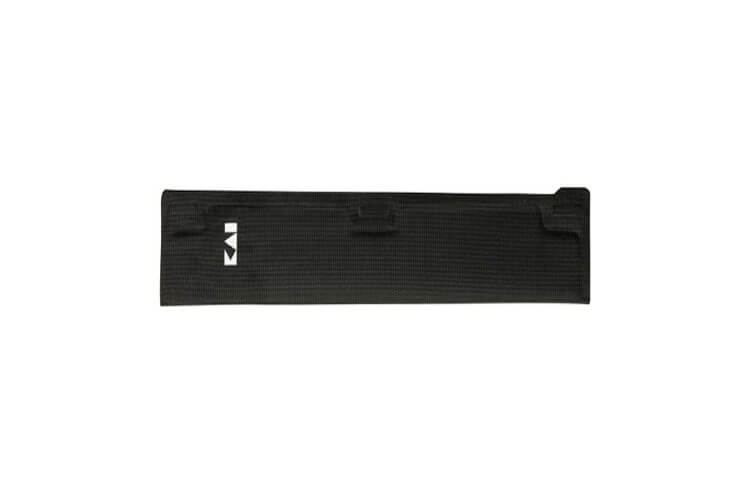 Protège-lame magnétique noir Kai S ergonomique 170x48mm
