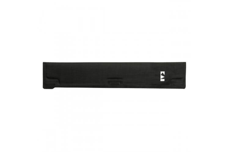 Protège-lame magnétique noir Kai L ergonomique 320x60mm