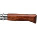 Couteau Opinel de luxe N°08 manche en padouk et lame inox