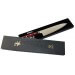Couteau de chef japonais Yaxell SUPERGOU lame 20cm damas 161 couches