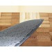 Couteau santoku japonais Yaxell SUPERGOU lame 16.5cm damas 161 couches