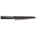 Couteau à pain Japonais Tojiro Zen Black lame 24cm