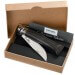 Couteau Opinel de luxe N°08 manche en Ebène et lame inox