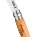 Coffret vitrine Opinel Carbonne en bois 10 couteaux de poche