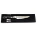Couteau d'office japonais Yaxell ZEN lame 12cm damas 37 couches
