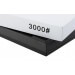 Pierre à aiguiser TAIDEA grain fin 3000 + socle