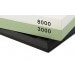 Pierre à aiguiser TAIDEA double face 3000/8000 + socle