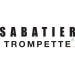 Coffret de 6 couteaux à steak Sabatier Trompette manches à rivets