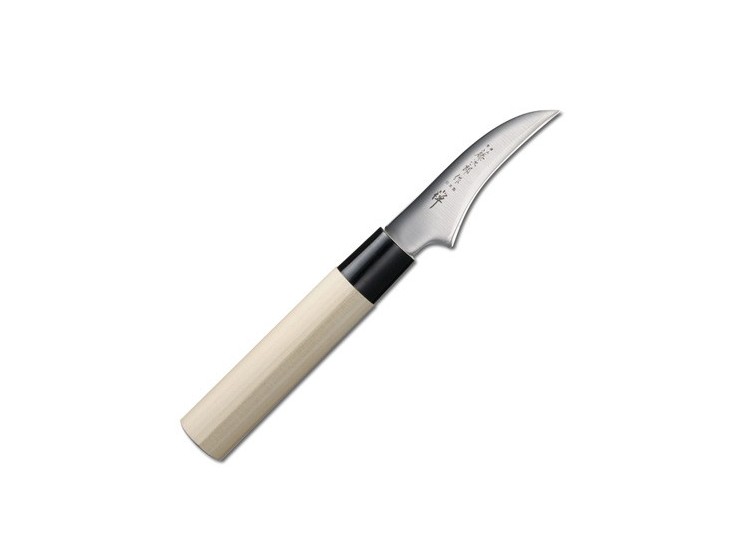 Couteau bec d'oiseau 7cm TOJIRO ZEN