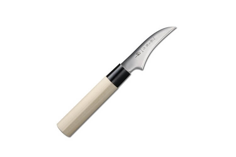 Couteau bec d'oiseau 7cm TOJIRO ZEN