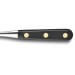 Fourchette de service SABATIER Idéal Inox 100% forgé rivets laiton 17cm