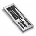 Coffret à découper SABATIER Idéal Inox 100% forgé rivets laiton