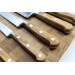 Couteau de chef SABATIER Provençao 100% forgé 20cm manche olivier