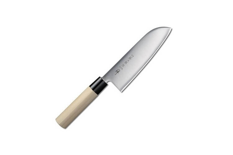 Couteau  Santoku 16,5cm TOJIRO ZEN