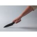 Couteau de chef Berghoff Ron Titan 13cm revêtement titane manche acier