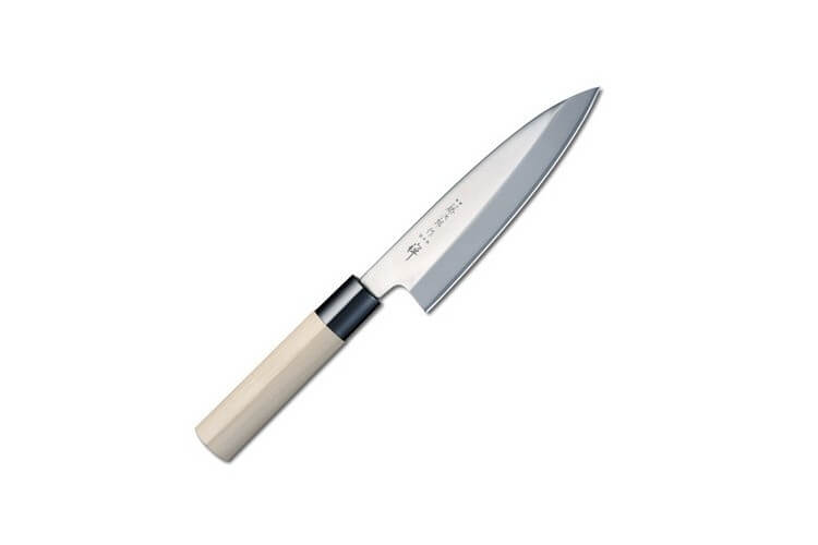 Couteau Deba 16,5cm TOJIRO ZEN