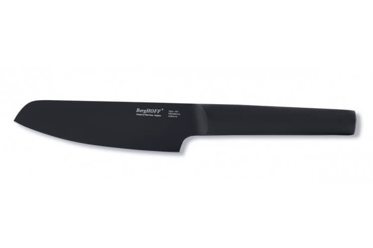 Couteau à légumes Berghoff Ron Titan 12cm revêtement titane manche acier