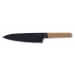 Couteau de chef Berghoff Ron Titan 19cm revêtement titane manche frêne