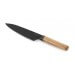 Couteau de chef Berghoff Ron Titan 19cm revêtement titane manche frêne