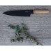 Couteau de chef Berghoff Ron Titan 19cm revêtement titane manche frêne