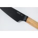 Couteau de chef Berghoff Ron Titan 19cm revêtement titane manche frêne