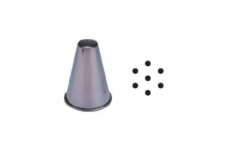 Douille à Nid acier 