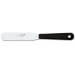 SPATULE DEGLON MANCHE POLYPRO NOIR - 12CM