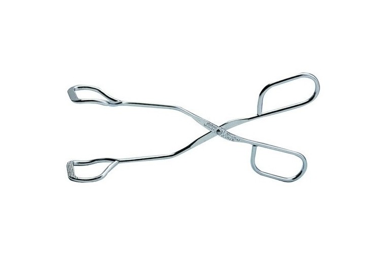 Pince &agrave; gateaux ergonomique Praktikus 22cm tout inox