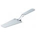 Pelle à gateaux ultra fonctionnelle tout inox 24cm
