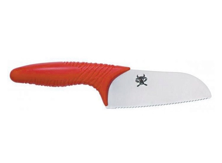 Coffret couteau de cuisine junior Kai Tim Malzer 11cm + prot&egrave;ge doigts