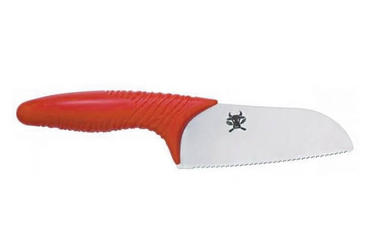Coffret couteau de cuisine junior Kai Tim Malzer 11cm + protège doigts