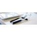Set de couverts de table japonais KAI haut de gamme couteau + fourchette