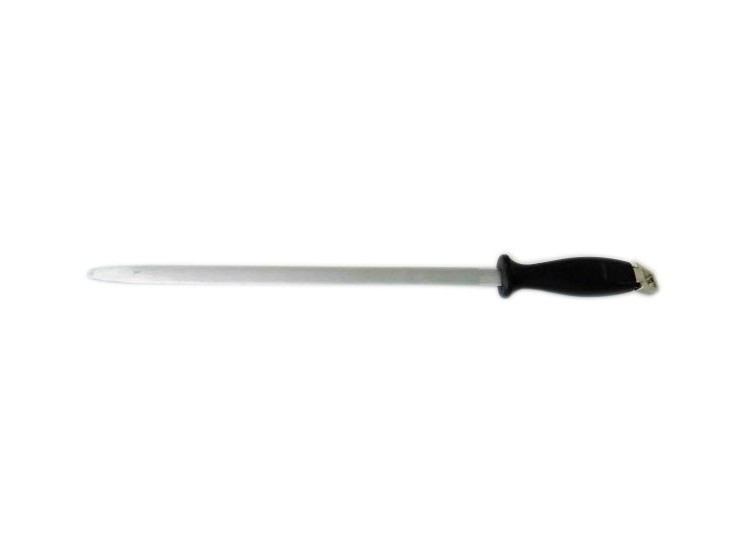 Fusil &agrave; aiguiser Pradel Excellence m&egrave;che ovale 36cm