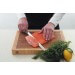 Couteau à saumon Zwilling Four Star lame forgée 31 cm