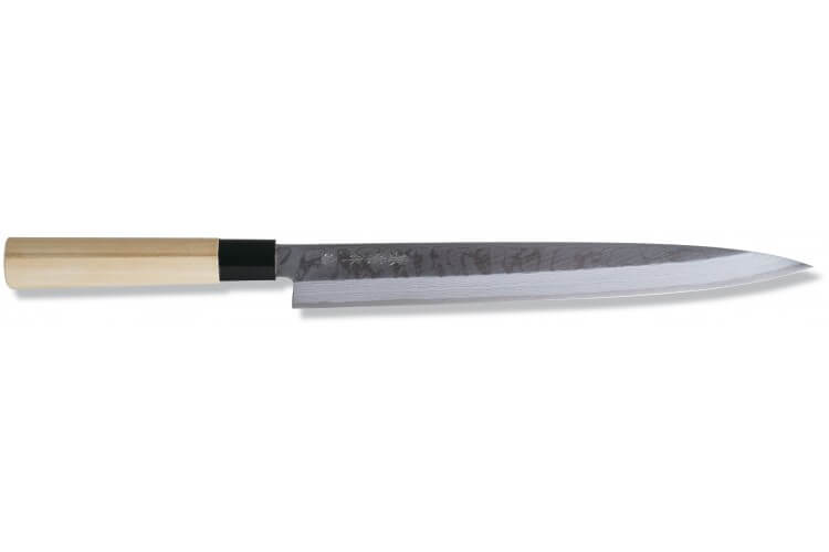 Couteau Yanagiba Sashimi 27cm JAPAN KANETSUNE SEKI