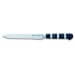 Couteau universel forgé DICK 1905 lame dentelée 13cm manche design