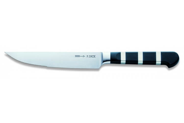 Couteau à steak forgé DICK 1905 lame 12cm manche design