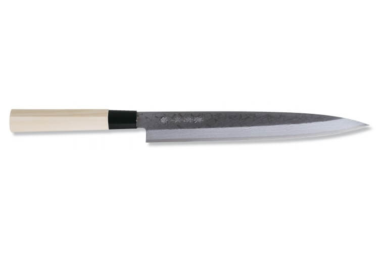 Couteau Yanagiba Sashimi 24cm JAPAN KANETSUNE SEKI