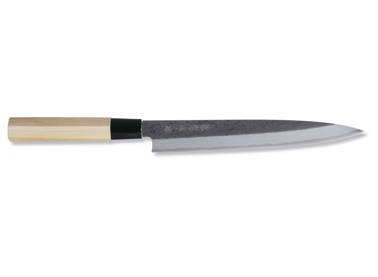 Couteau Yanagiba Sashimi 21cm  JAPAN KANETSUNE SEKI