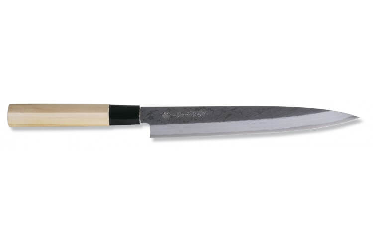 Couteau Yanagiba Sashimi 21cm  JAPAN KANETSUNE SEKI