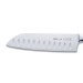 Couteau santoku forgé DICK 1905 lame alvéolée 18cm manche design