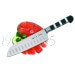 Couteau santoku forgé DICK 1905 lame alvéolée 18cm manche design