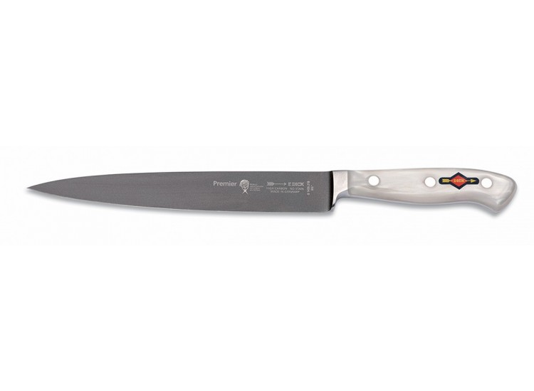 Couteau &agrave; trancher professionnel Dick Premier WACS lame forg&eacute;e 21cm