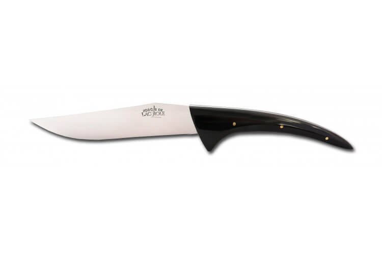 Couteau à fromage Jojo Long Legs Forge de LAGUIOLE design noir P. STARCK