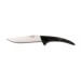 Couteau à fromage Jojo Long Legs Forge de LAGUIOLE design noir P. STARCK