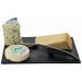 Couteau à fromage Jojo Long Legs Forge de LAGUIOLE design noir P. STARCK
