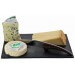 Couteau à fromage Jojo Long Legs Forge de LAGUIOLE design rouge P. STARCK