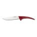 Couteau à fromage Jojo Long Legs Forge de LAGUIOLE design rouge P. STARCK